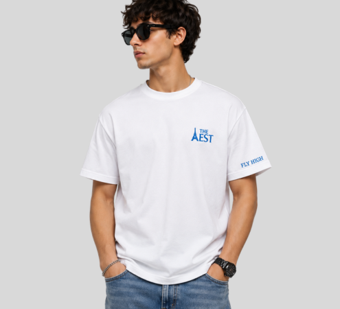White T-Shirt