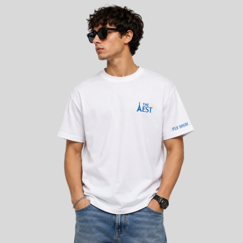 White T-Shirt