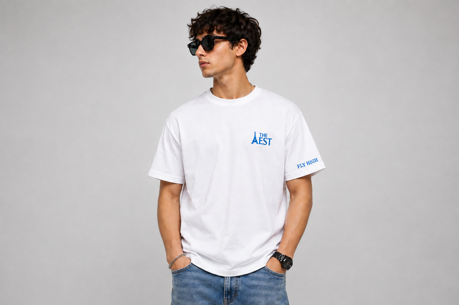 White T-Shirt