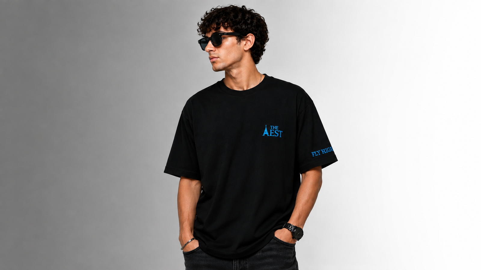 Black T-Shirt