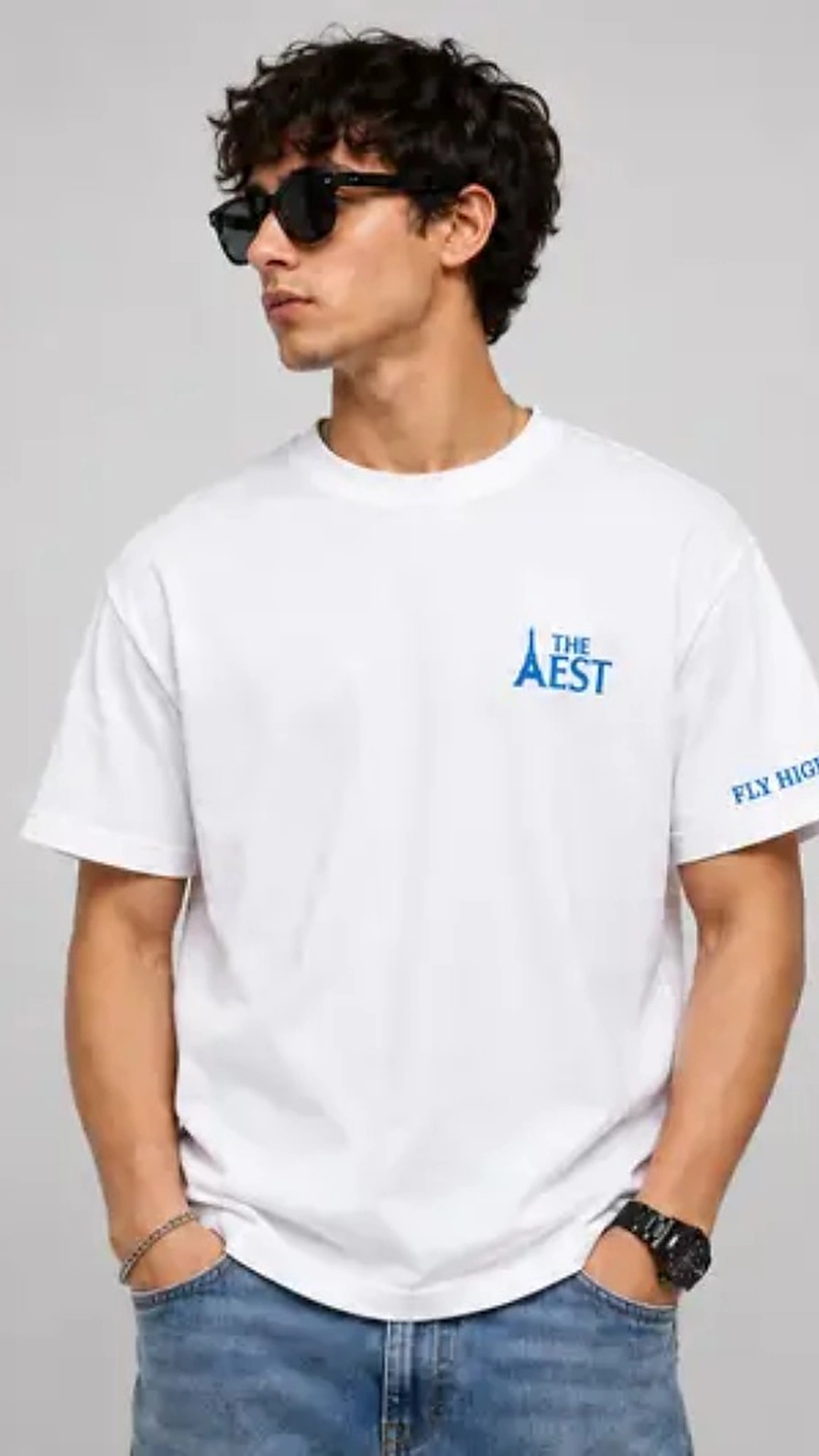 White T-Shirt